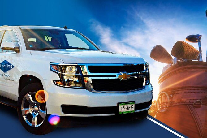 Luxury SUV One Way Airport Private Service Only Arrival - Exploring the Private Airport Transfer in Los Cabos