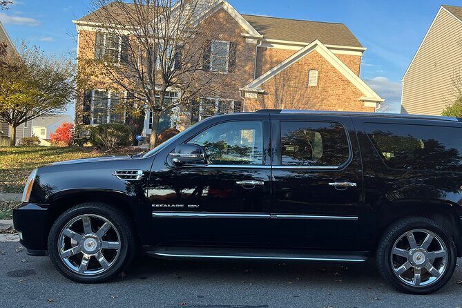 Luxury SUV Private Day or Night Tour of Washington DC - What the Experience Feels Like