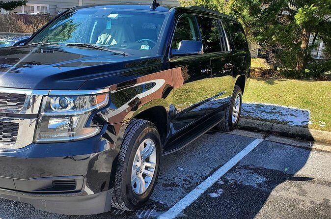 Luxury SUV Private Day or Night Tour of Washington DC - Final Thoughts