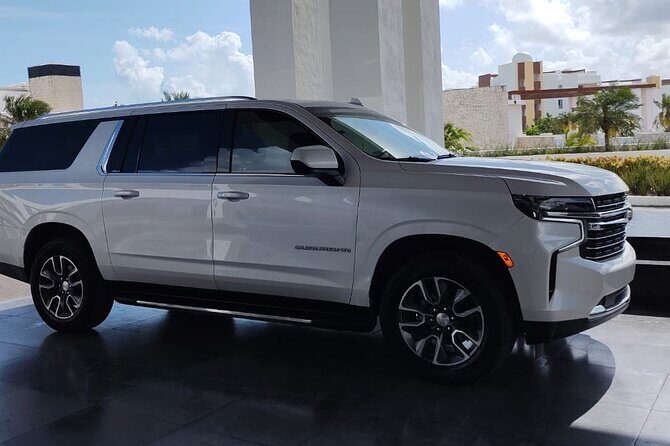 Luxury SUV Private Transfer  Cancun Airport  Playa del Carmen - Why This Transfer Works Well for Travelers