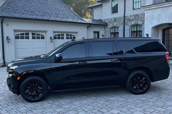 Luxury SUV Service From Phoenix to Flagstaff - Exploring the Luxury SUV Service from Phoenix to Flagstaff