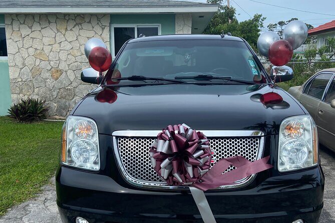 Luxury SUV Transfer from Airport, cruise port, Celebration Key - FAQ