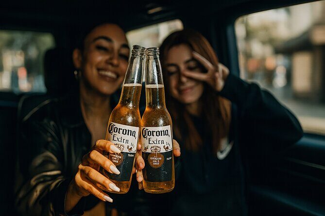 Luxury SUV Transfer from Cancun to Airport, WI-FI Onboard - A First Look at the Luxury SUV Transfer from Cancun to Airport