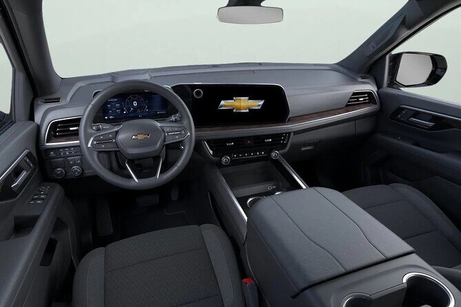 Luxury SUV Transfer  MCO Airport to Lake Buena Vista - Why This Transfer Stands Out