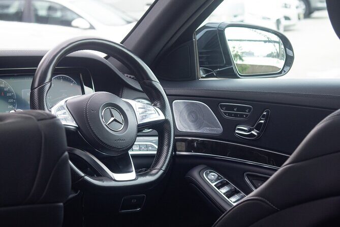 Luxury Sydney Airport Departure Transfer - Sedan/SUV - Authentic Experiences Highlighted in Reviews
