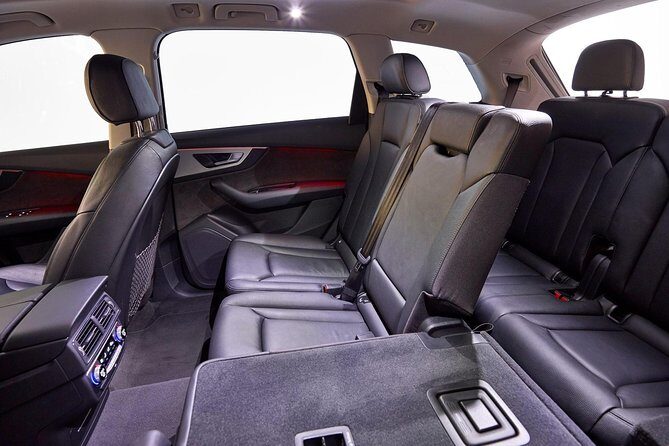 Luxury Sydney Airport Departure Transfer - Sedan/SUV - Why This Service Offers Great Value