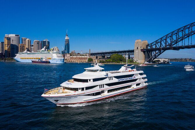 Luxury Sydney Harbour New Years Eve Fireworks Dinner Cruise2026-7 - The Sum Up: Is This the Right Experience for You?
