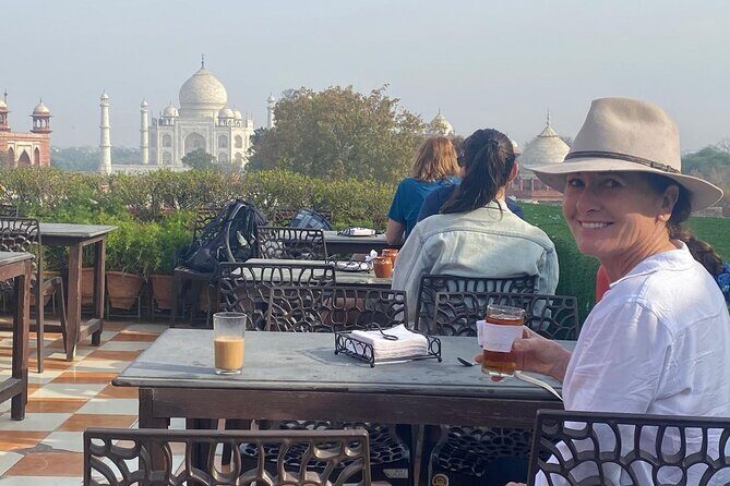 Luxury Taj Mahal by super fast train from Delhi all inclusive - Who Should Consider This Tour?