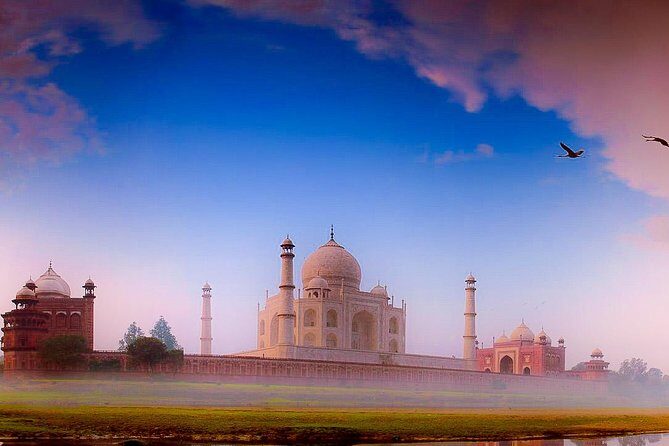 Luxury Taj Mahal Tour by Gatimaan Express Train With Executive Class - What We Think Overall