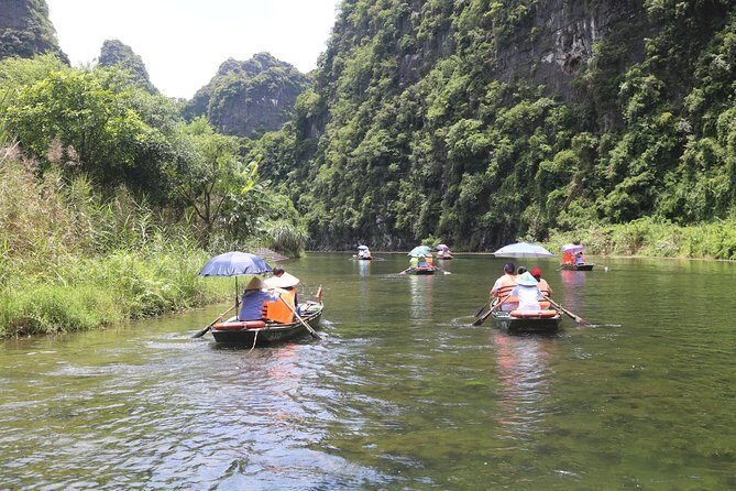 Luxury Tam Coc or Trang An-Mua Cave -Bich Dong Max 6 -8 pax/group - Authentic Experiences and Genuine Value