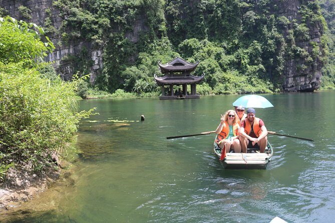 Luxury Tam Coc or Trang An-Mua Cave -Bich Dong Max 6 -8 pax/group - FAQ