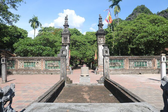 Luxury Tam Coc or Trang An-Mua Cave -Bich Dong Max 6 -8 pax/group - Final Thoughts