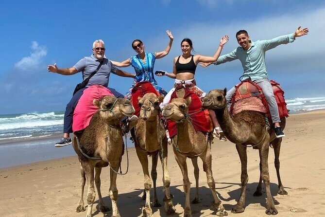 Luxury Tangier Private Day Tour from Seville All inclusive - Final Thoughts