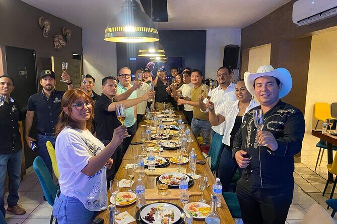 Luxury Tequila Experience and Sunset in Mazatlán - Key Points