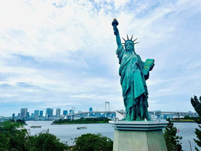 Luxury Tokyo City Attractive Full Day Private Tour - Considering the Drawbacks