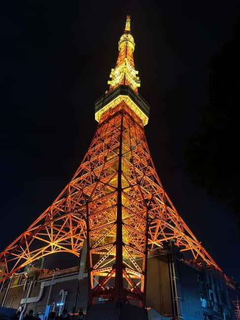 Luxury Tokyo City Attractive Full Day Private Tour - Final Thoughts