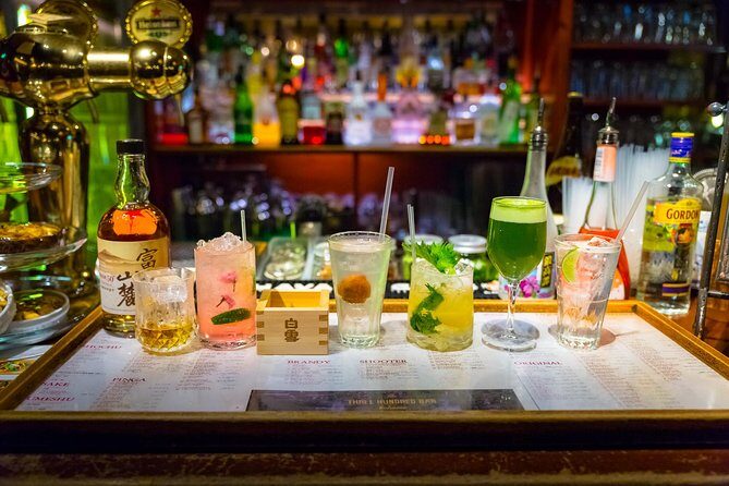 Luxury Tokyo Sake, Cocktail, Whisky and Pairing Tour - Final Thoughts