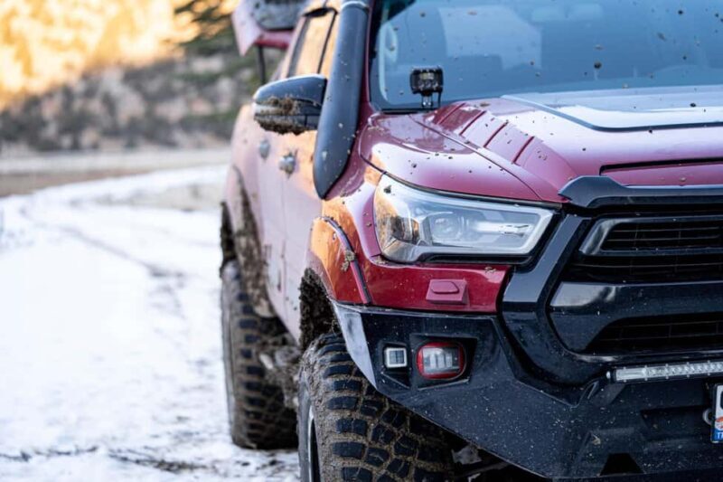 Luxury Tour Andorra and Range Rover Sport challenge from Barcelona - Is This Tour Worth It?