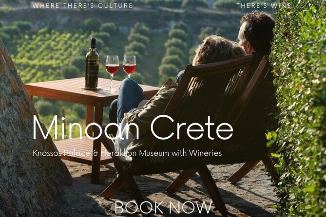 Luxury Tour from Elounda: Knossos Palace & Museum with Wineries - Final Thoughts: Who Will Love This Tour?