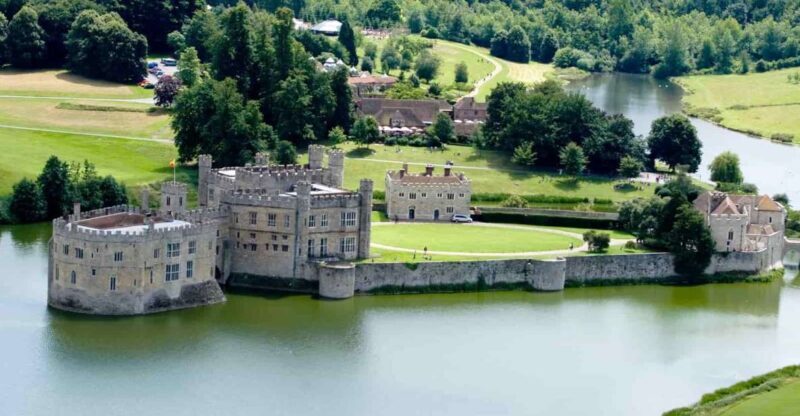 "Luxury Tour: From London to Leeds Castle & Canterbury" - Why This Tour Offers Good Value