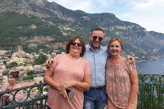 Luxury Tour from Naples to Amalfi Coast - Who Should Consider This Tour?