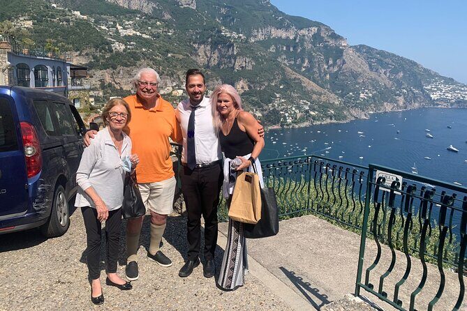Luxury Tour from Sorrento to Amalfi Coast - Who Should Consider This Tour?