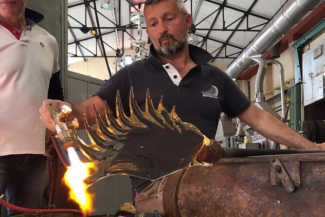 Luxury Tour of Murano & Burano Boat - Murano: The World of Glass Art