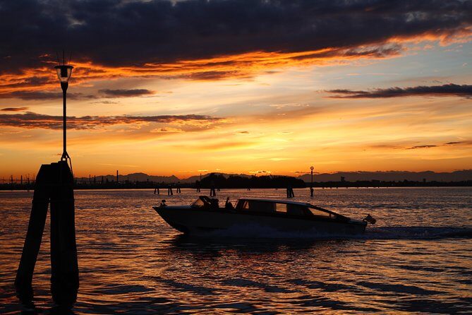 Luxury Tour of Murano & Burano Boat - Practical Considerations