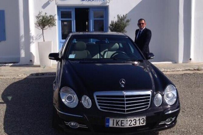 Luxury Tour of Mykonos with English-Speaking Driver - Frequently Asked Questions