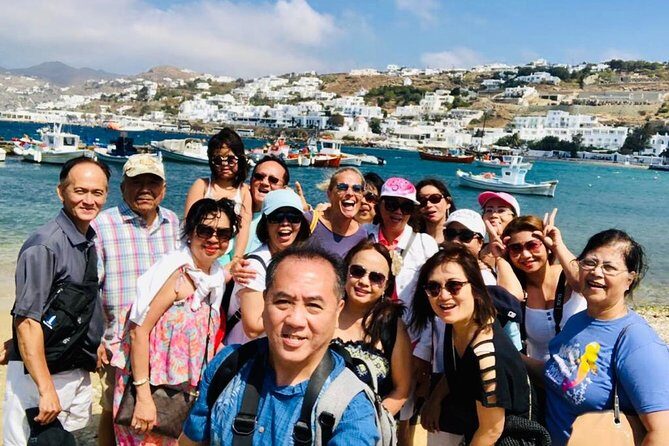 Luxury Tour of Mykonos with English-Speaking Driver - Final Thoughts