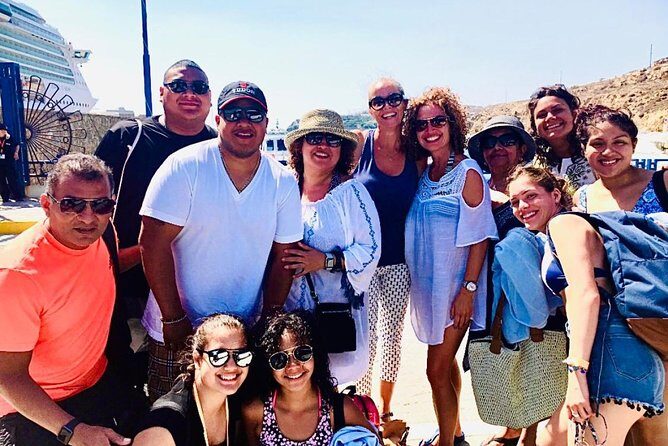 Luxury Tour of Mykonos with English-Speaking Driver - Summary