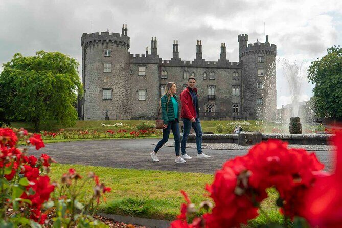 Luxury Tour Of Waterford Crystal & Kilkenny City Tour - A Deep Dive into the Experience