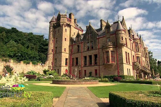 Luxury Tours Belfast. Full day Private Hire Tour for 2- 6 people - Key Points