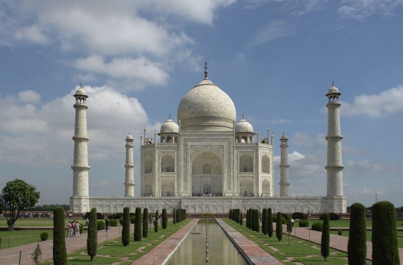 Luxury train tour from Delhi to Agra - Luxury train tour from Delhi to Agra