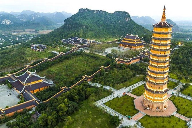 Luxury Trang An - Bai Dinh small group 1 day tour - A Detailed Look at the Tour Experience