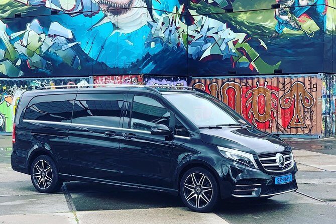 Luxury transfer From Amsterdam Schiphol airport to Rotterdam Cruise terminal - A Perfect Start for Your Rotterdam Cruise: Luxury Transfer from Schiphol to Rotterdam