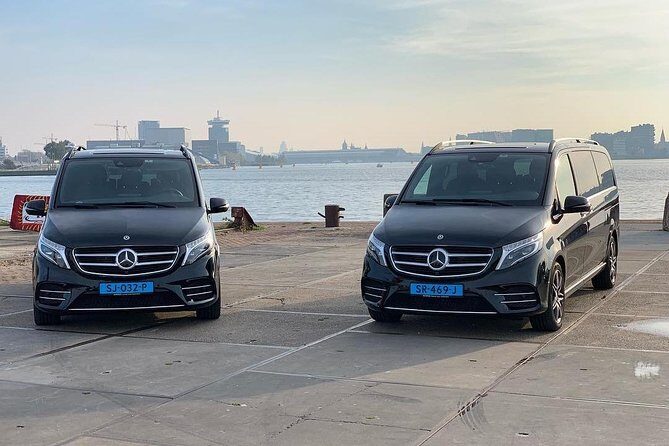 Luxury transfer From Amsterdam Schiphol airport to Rotterdam Cruise terminal - Detailed Breakdown of the Transfer Experience