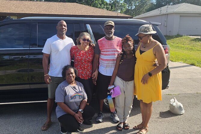 Luxury Transfer From Fort Lauderdale Airport to Miami Cruise Port - A Closer Look at the Experience