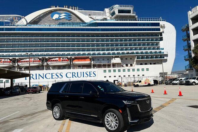 Luxury Transfer From Port of Miami to Miami and Fort Lauderdale - The Ins and Outs of the Luxury Miami Transfer
