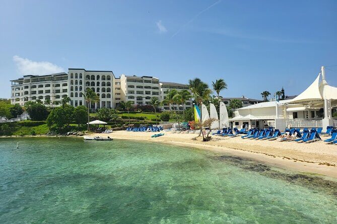 Luxury Transfer from St. Thomas Airport to Ritz Carlton - Key Points