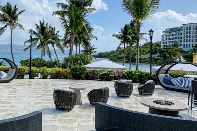 Luxury Transfer from St. Thomas Airport to Ritz Carlton - Final Thoughts