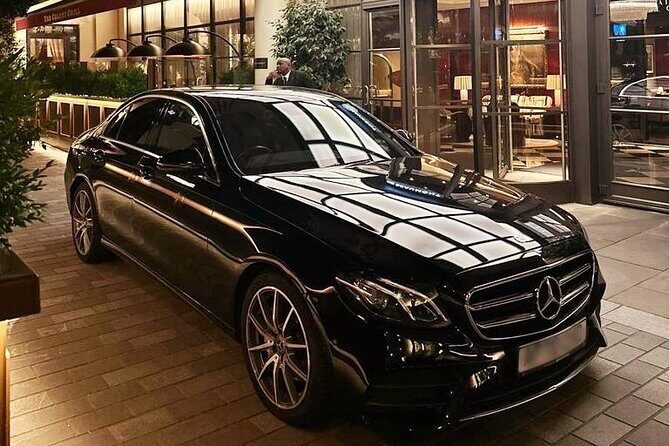 Luxury Transfer inside London - Any Hotel or Train station - The Real Benefits from Travelers’ Perspectives