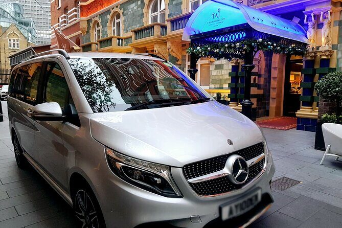 Luxury Transfer inside London - Any Hotel or Train station - Practical Details and Considerations
