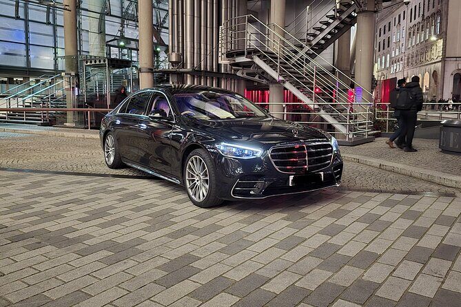 Luxury Transfer inside London - Any Hotel or Train station - The Sum Up: Is This Service Right for You?