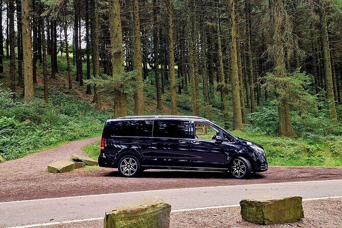 Luxury Transfer inside London - Any Hotel or Train station - FAQ