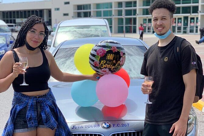 Luxury Transfer: Montego Bay Airport - Negril & Ocho Rios Resorts - The Itinerary and What You Can Expect