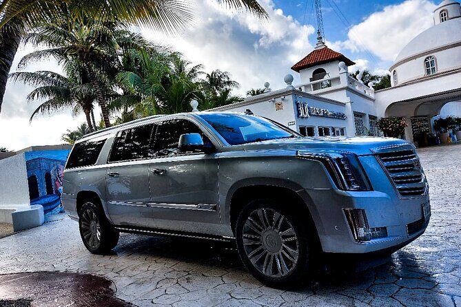 Luxury Transfer to Cancun from Cancun Airport - Key Points