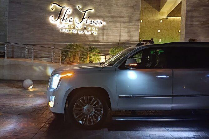 Luxury Transfer to Cancun from Cancun Airport - Who Should Book This?