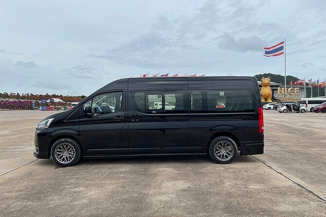 Luxury Transfers, Bangkok Airport  Hotel - The Value of a Premium Bangkok Transfer