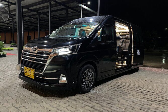 Luxury Transfers, Bangkok Airport  Hotel - Frequently Asked Questions